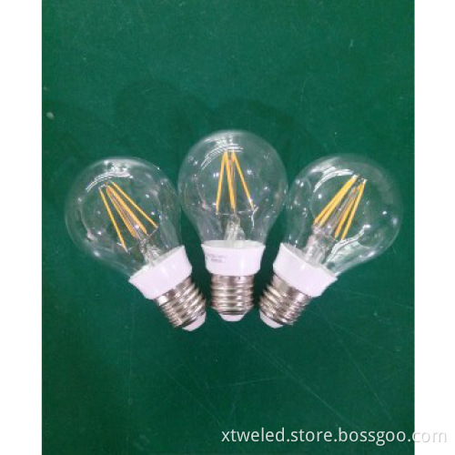 4W 360 degree LED Filament Bulb with CE PSE approval wholesale